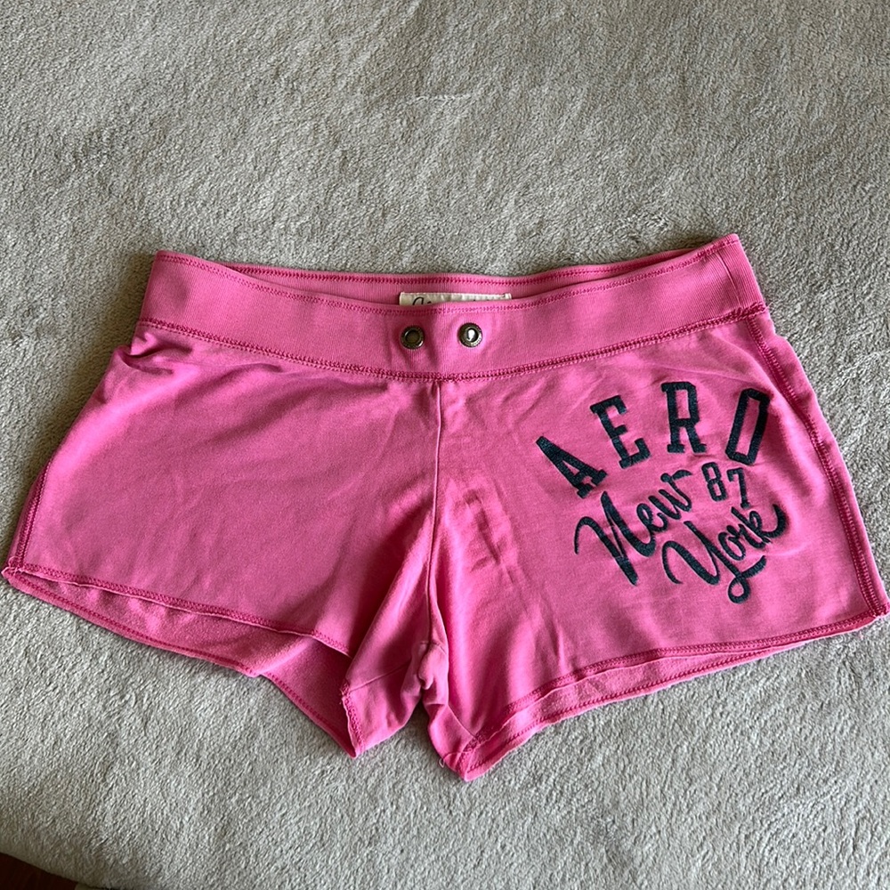 Aeropostale Lounge Shorts
